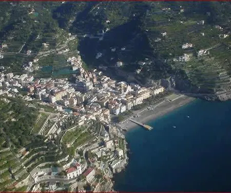 בית הארחה Maison Raphael