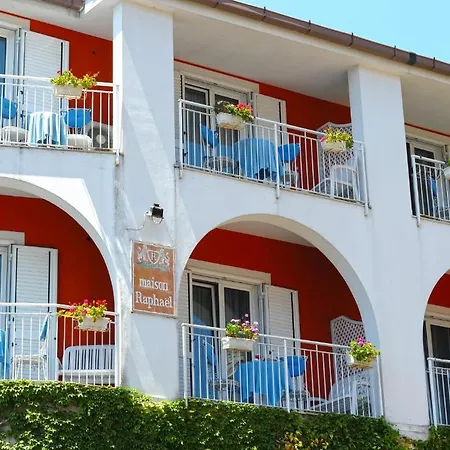 Maison Raphael מינורי