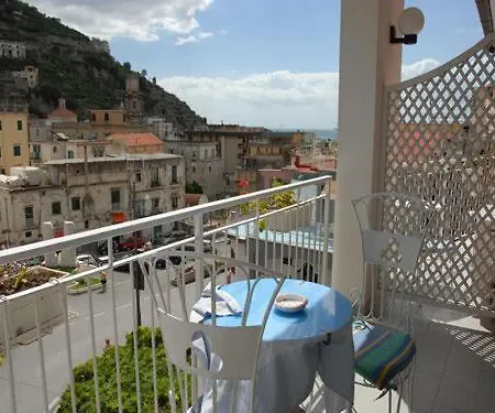 Maison Raphael Gasthuis Minori